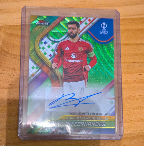 Topps finest uefa club - finest,