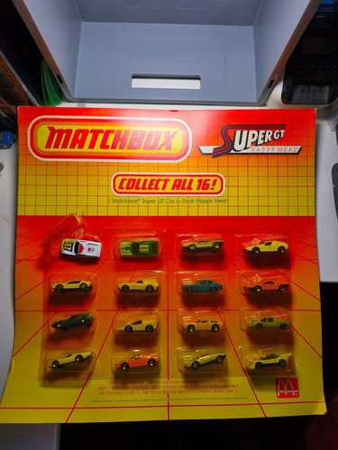 Matchbox promo donald 80er - promo, mc