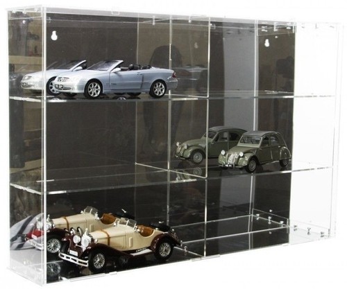 Sora modellautovitrine 18 - sora,
