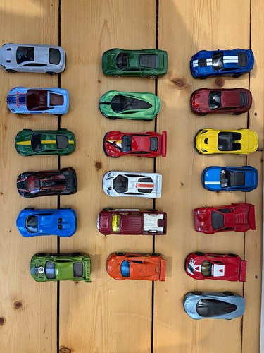 Hot wheels autos sehr - hot, im