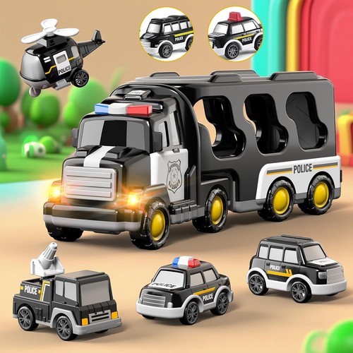Polizei lkw spielzeug - polizei,