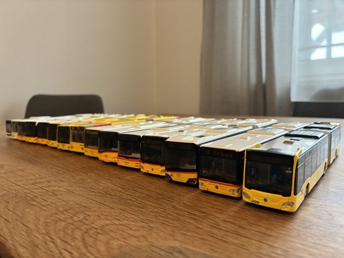 Rietze postauto schweiz - rietze,