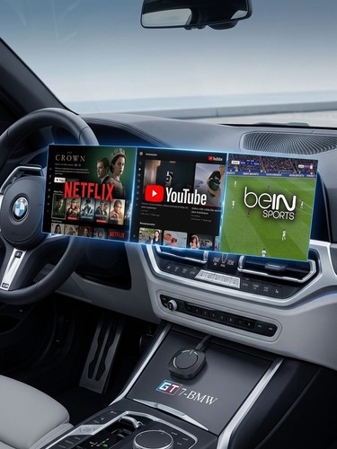 Bmw carplay box - ai, gt7