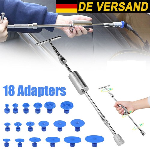 Auto dellen reparaturset - dellen,