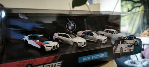 Majorette bmw edition - bmw,