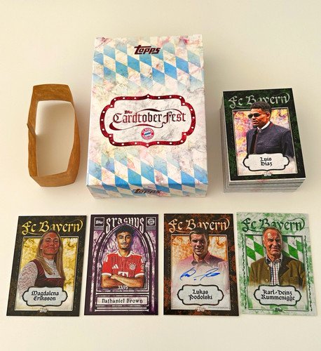 Topps cardtoberfest 2026 - topps,