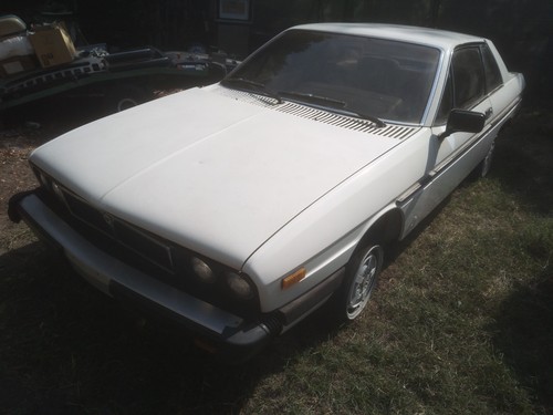 Lancia gamma coupé 2500 - lancia,