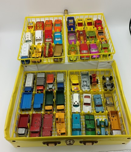 48x matchbox lesney england - lesney,