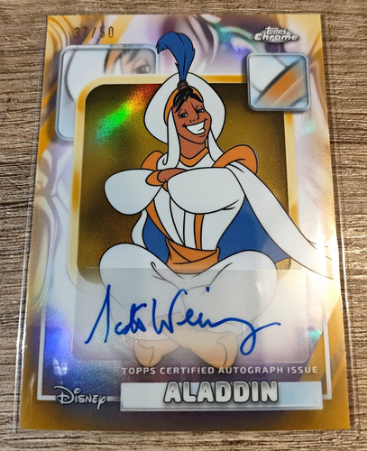 Topps 2026 disney - 2026, chrome