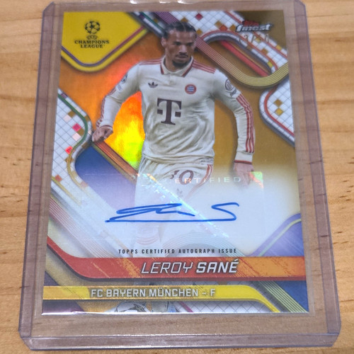 Topps finest uefa club - topps,