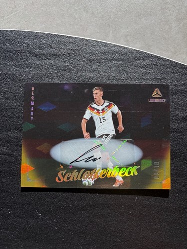 Panini luminance dfb nico - luminance,