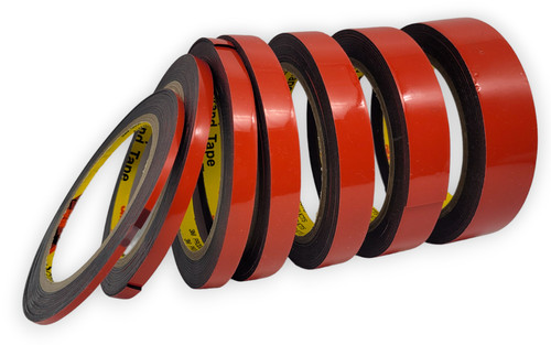 Doppelseitiges klebeband - klebeband, 3m