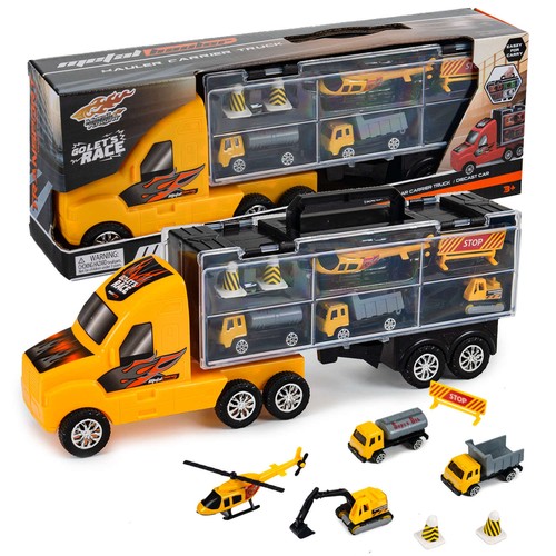 Kinder lkw für spielzeugautos - kinder,