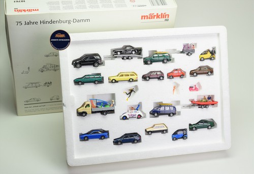 Märklin auto set 17 - märklin, auto-set