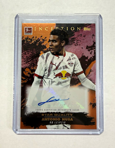 Topps inception bundesliga - topps,