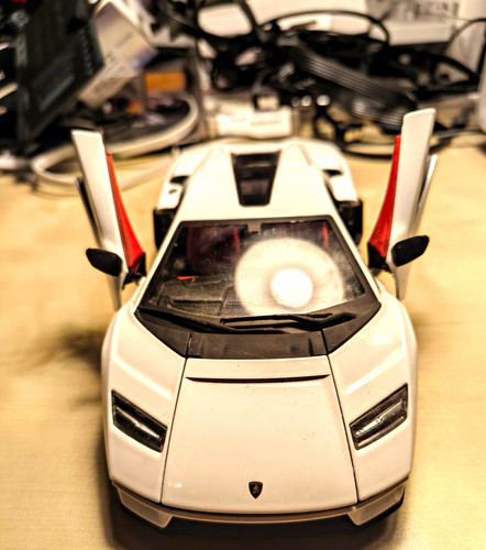 Modellautos - 3x, (