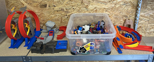 Hot wheels bahn - wheels, und
