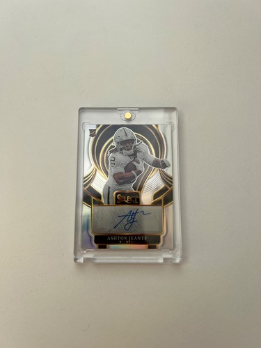 2025 panini select ashton - panini,