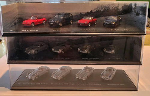 Sammlerautos,Porsche,Mercedes