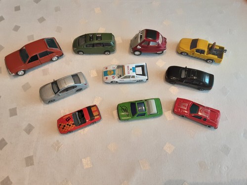 Spielzeugautos - 10,