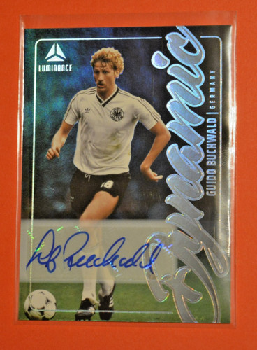Panini fußball luminance - fußball,