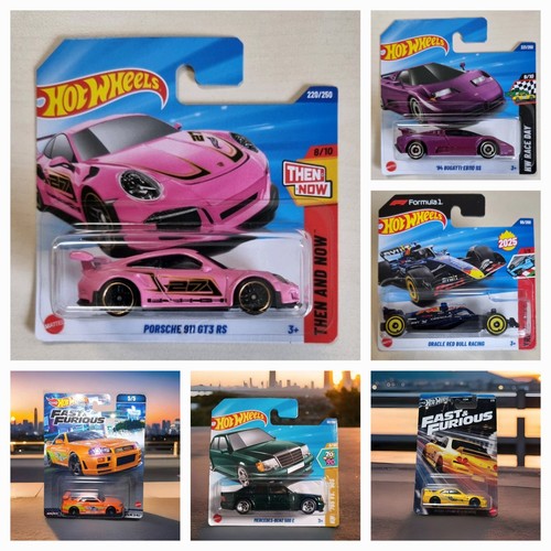 Hot wheels spielzeugautos - wheels,
