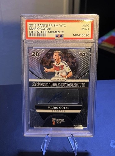 Panini prizm 2018 - 2018, worldcup