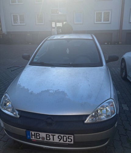 Opel corsa - corsa, c