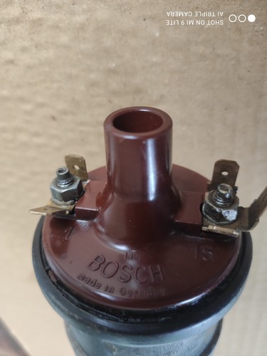 Zündspule 12v käfer - 12v,