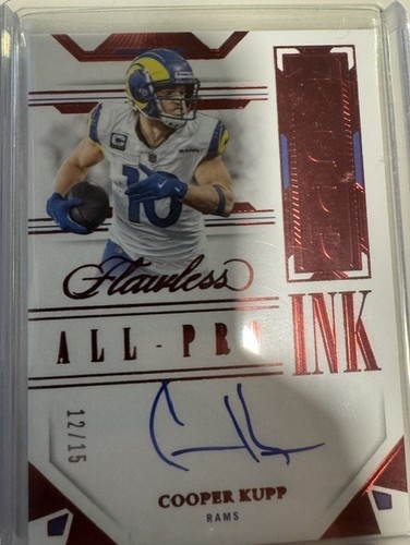 Cooper kupp auto flawless - auto, /15