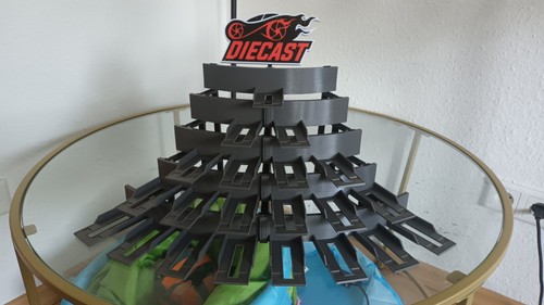 Hot wheels matchbox display - matchbox,
