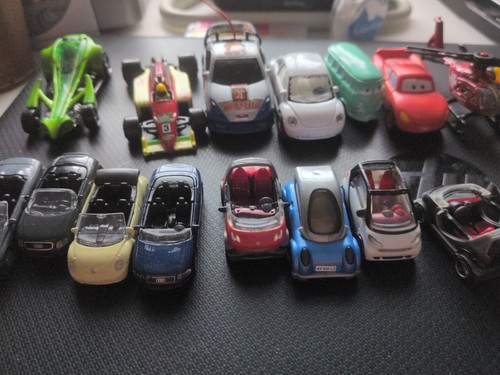 Markenlos verschiedene autos - markenlos:,