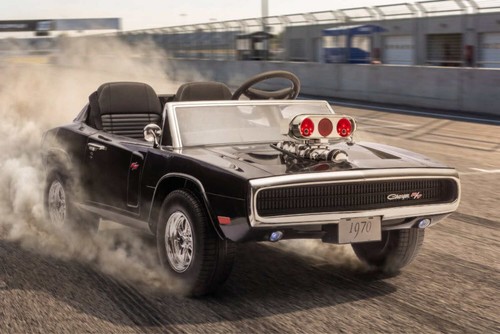 Dodge charger kinderauto - charger,
