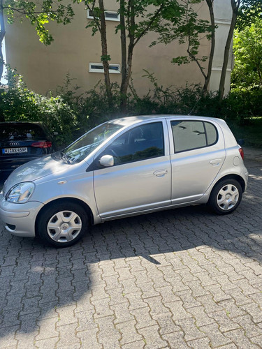 Toyota yaris tüv - yaris, bis