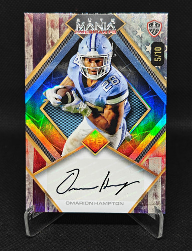 Wild card 2024 - card, auto