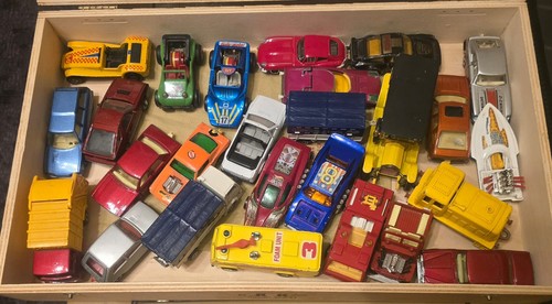 Matchbox autos sammlung - matchbox,
