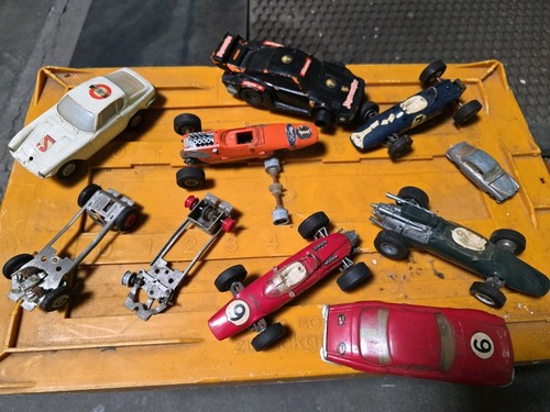 Carrera autos antik - carrera,