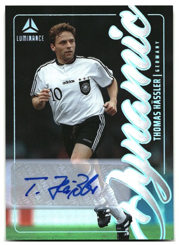 Thomas haessler dynamic - haessler,