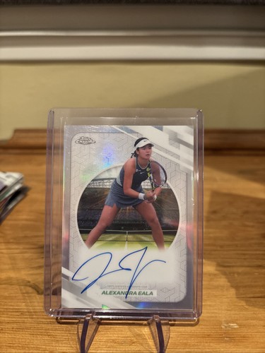 2026 topps chrome alexandra - 2026,