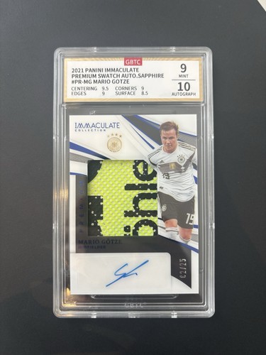 Panini 2021 mario götze - 2021,