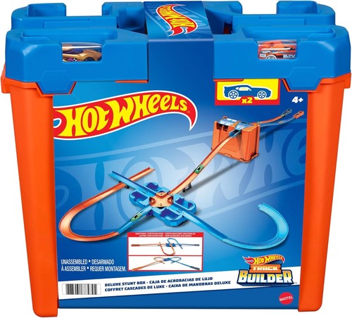 Hot wheels track builder - wheels,