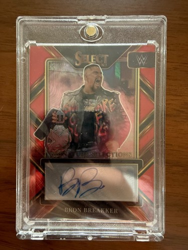 Bron breakker wwe select 2023 - bron,