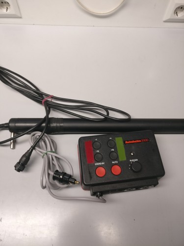 Autohelm 2000 - autohelm,