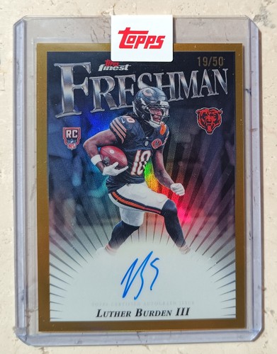 Luther burden iii auto - rc,