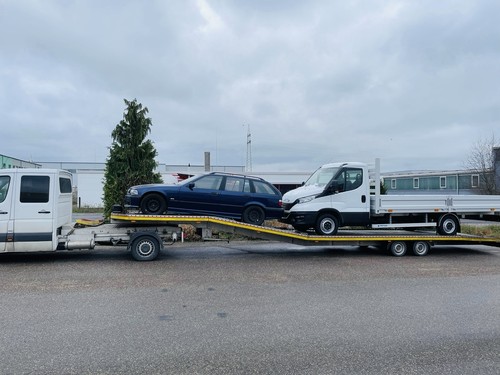 Autotransport abschleppdienst - autotransport,