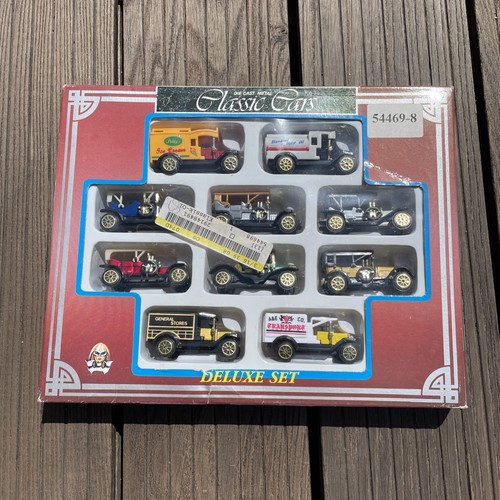 Luxe set classic - set, die