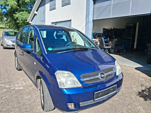 Verkaufe opel meriva - verkaufe,