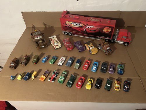Disney pixar cars modellautos - cars,