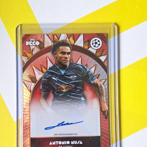 Topps deco ucl - ucl, 2024