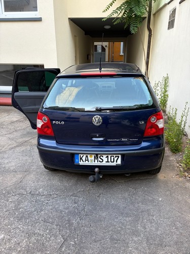 Polo 2004 tüv - 9n, |